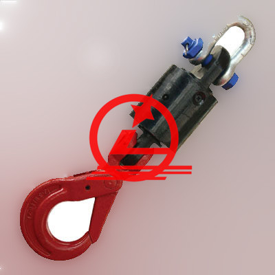 油田旋轉(zhuǎn)吊鉤