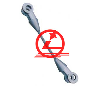  開(kāi)式澆鑄鋼絲繩索具